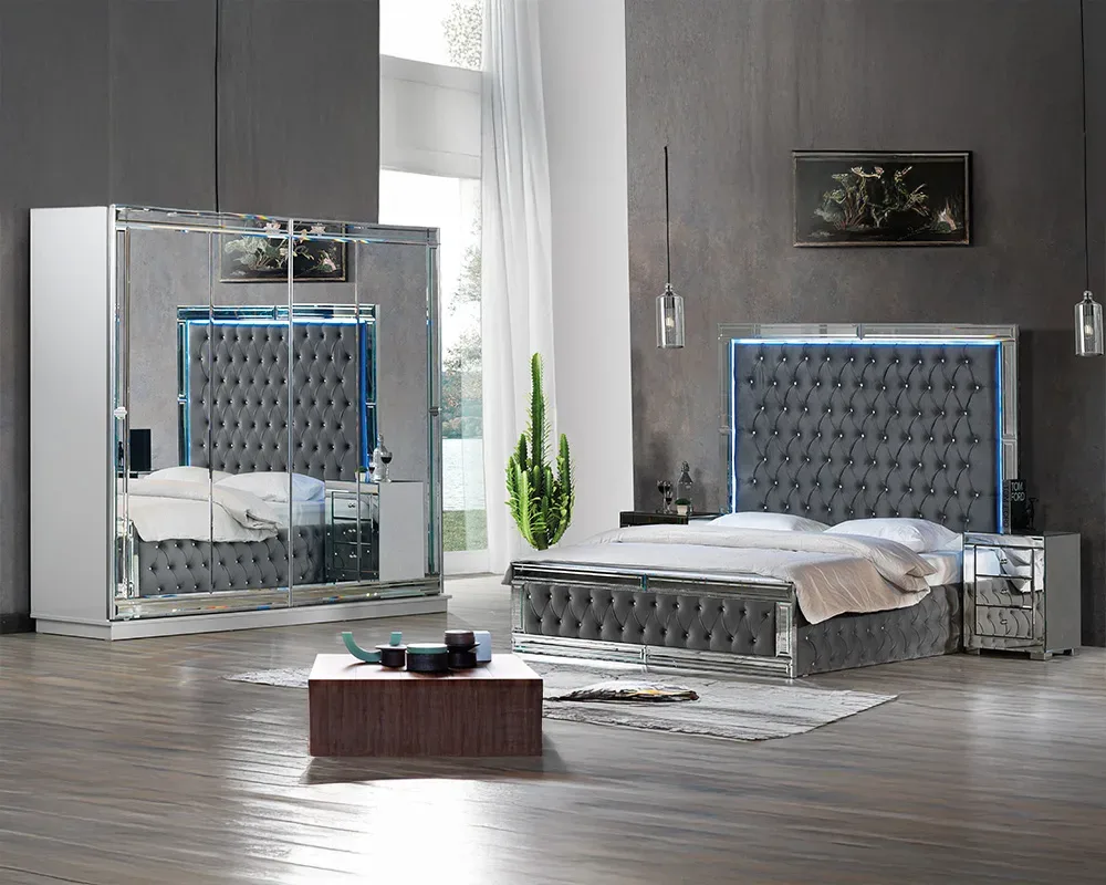 Bedroom set Fashion Life