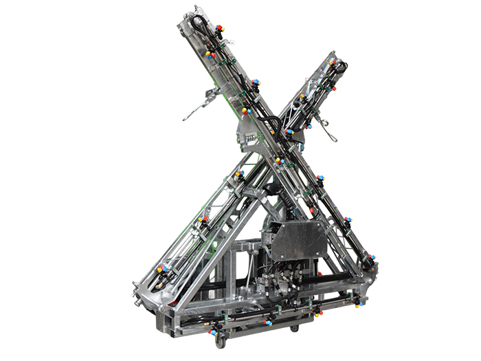 Tractor-Mounted Field Sprayer - Arigo Agricultural Machinery