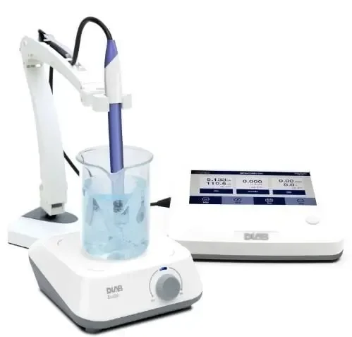 جهاز قياس متعدد المعايير DLAB DCD100T بشاشة لمس