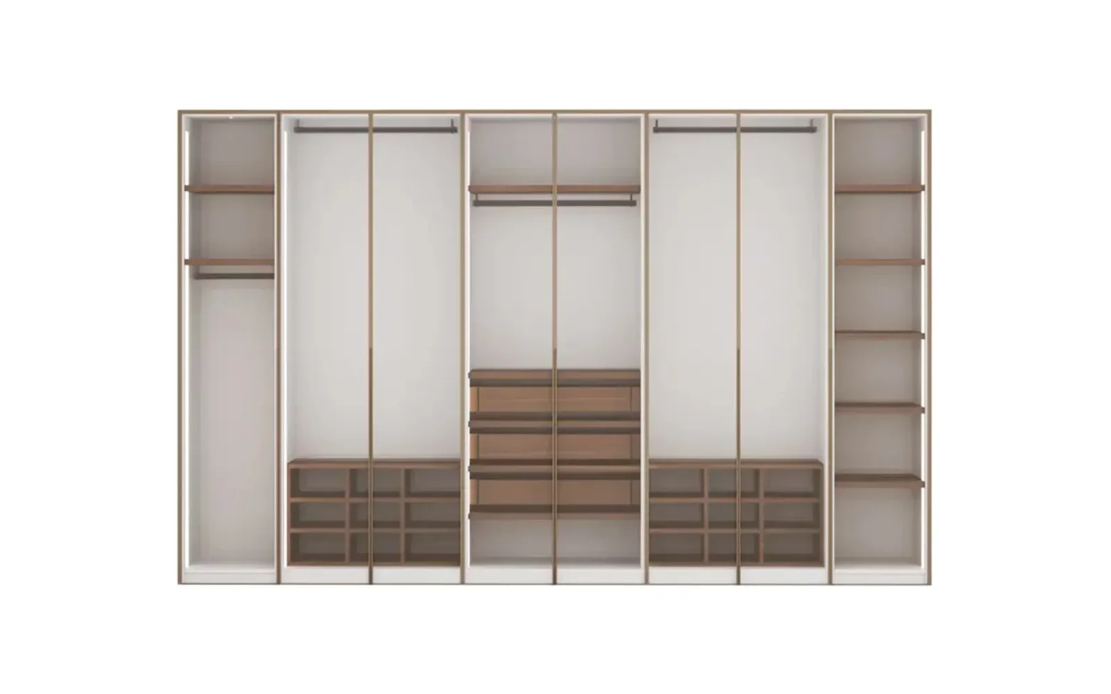 CAPELLA WARDROBE