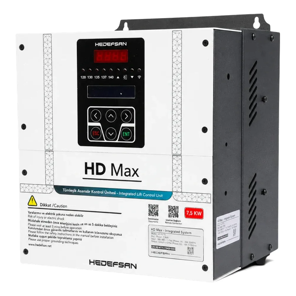 وحدة تحكم مصعد HD Max