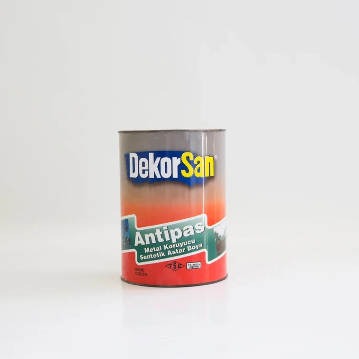 Antirust Paint 5 Kilograms