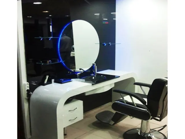 Barber Station 223