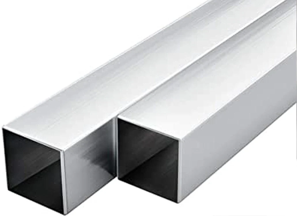 Aluminum Square Box Profile