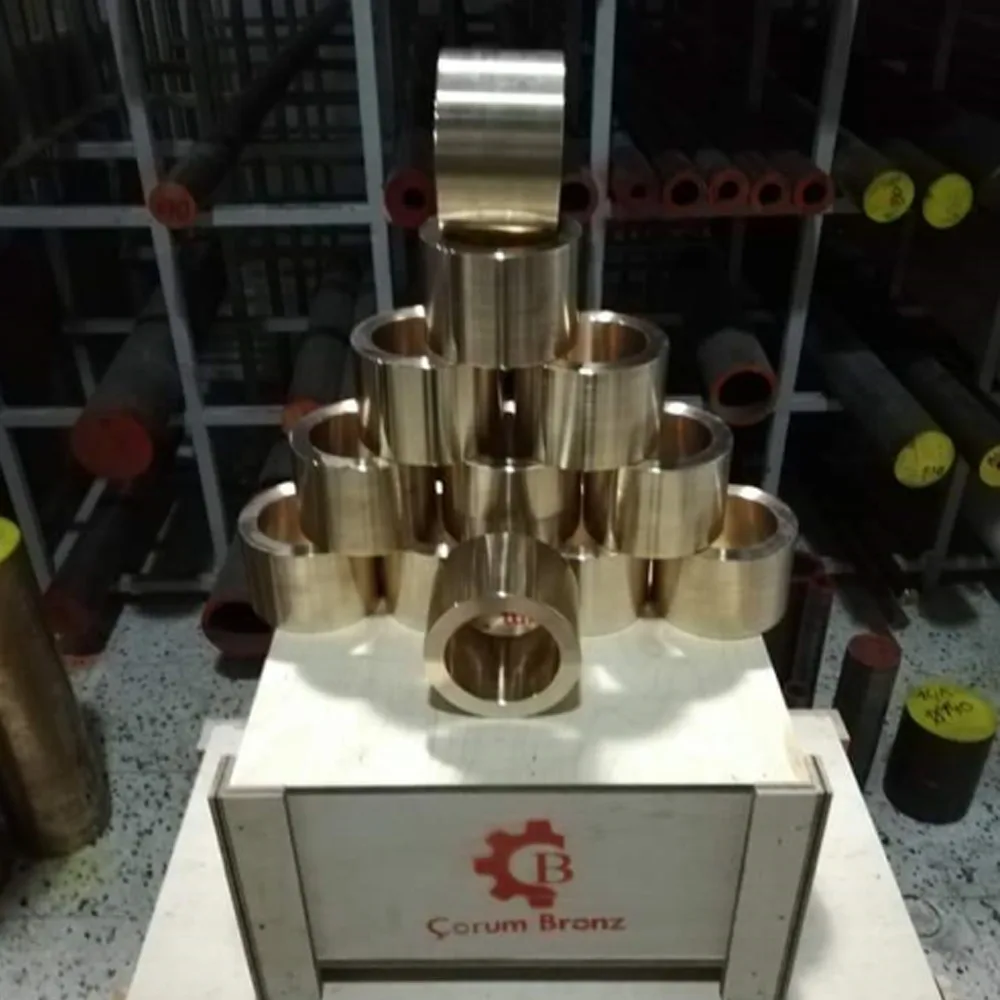 Tin bronze alloy KUPTIN 14 CUSN14 GBZ14