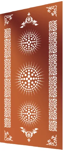 ستانلس ديكوري KN-524