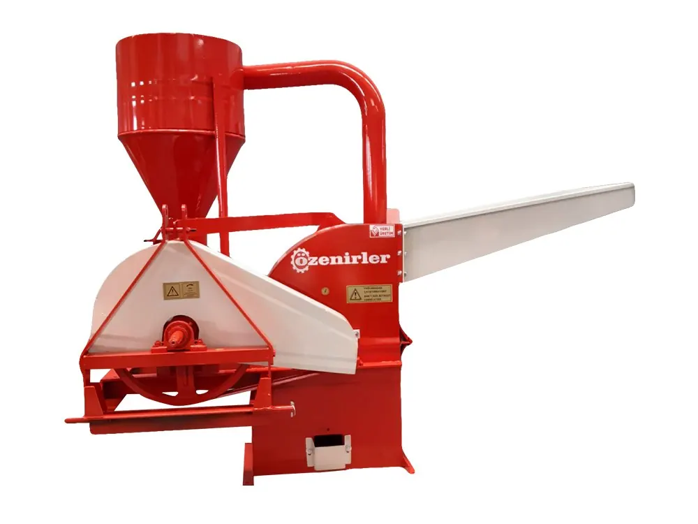 Feed Grinder – Feed Crushing Machine Big Max