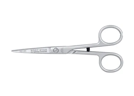 Lady hairdresser scissor D-330