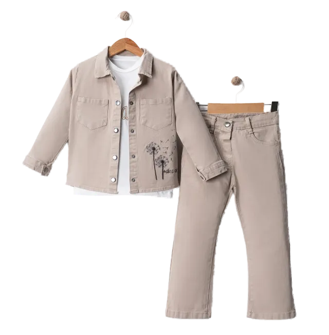 ARD 4000 Jacket, Top and Trousers Outfit