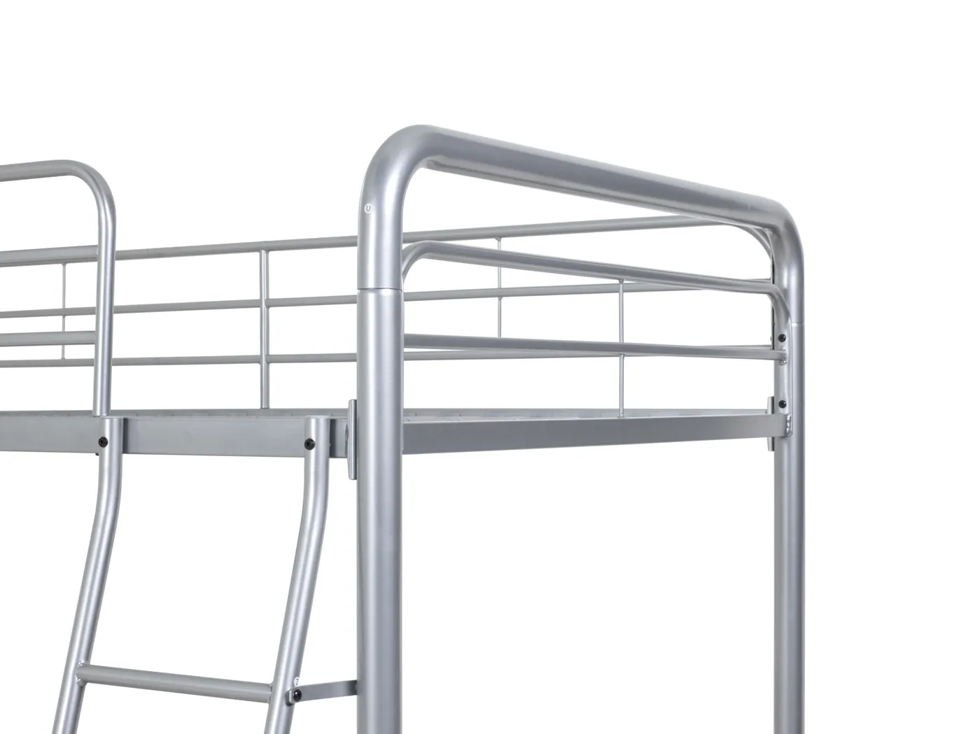 TWIN OVER TWIN GREY household metalware