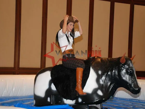 لعبة روديو قابلة للنفخ Rodeo Boga 1