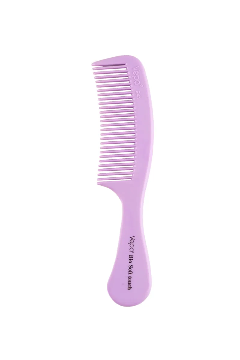Bio Soft Touch 941 handbag-size comb
