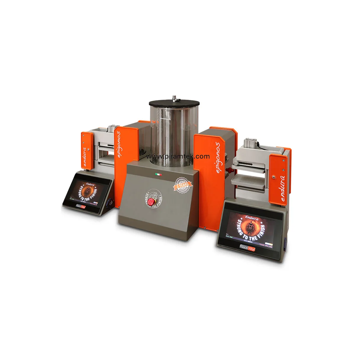 RAICEWAXENDURA01 automatic wax injection machine