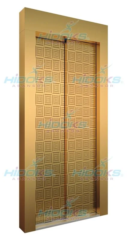 باب مصعد أوتوماتيكي HK02
