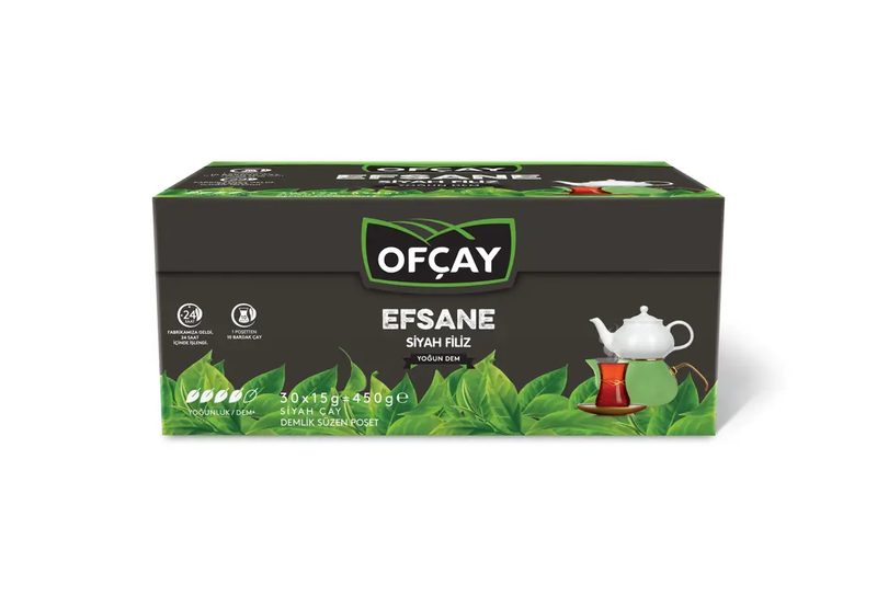 شاي Efsane Ofcay 15 غرام