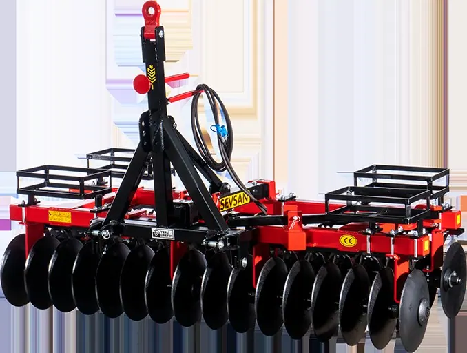 Disc Harrow