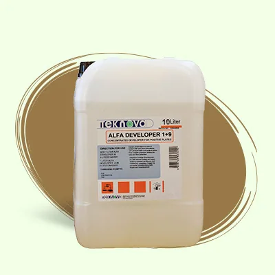 نوفا CTcP بوزيتيف ديفيلوبر 1+9® (حمّام قوالب)