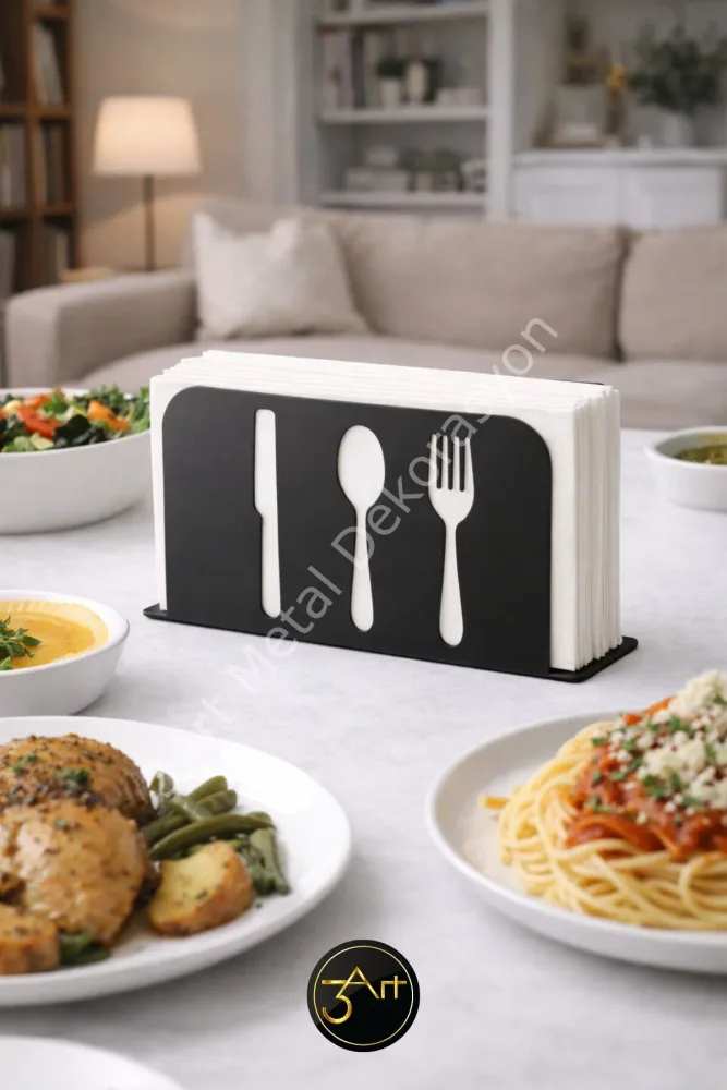 Decorative Napkin Holder