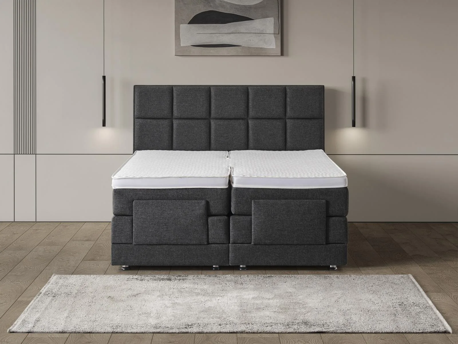 Move Up bed set