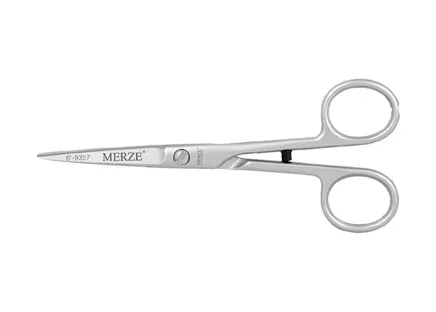 D-307 women's hairdresser scissors