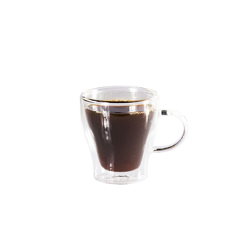 Groovy Double Wall Espresso Cup (GRV-334)