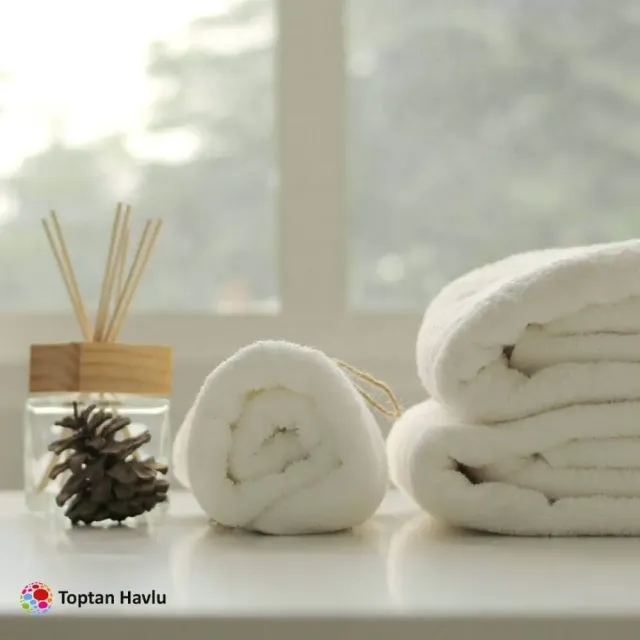 Corporate Logoed Towels