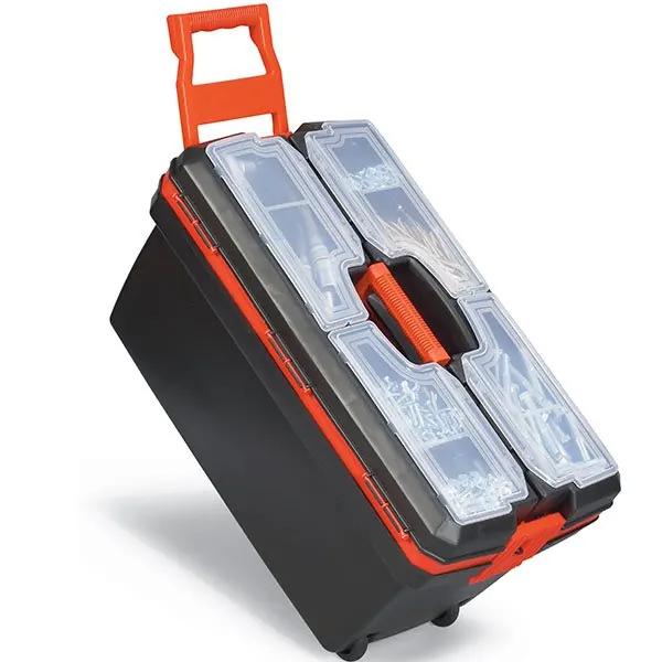 P.O.09M – 24 inch with organizer mobile
