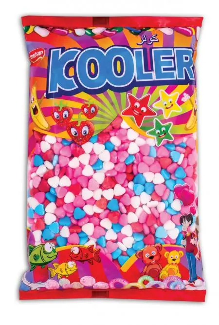 Hard Candy Kooler Sour Cherry Blackberry