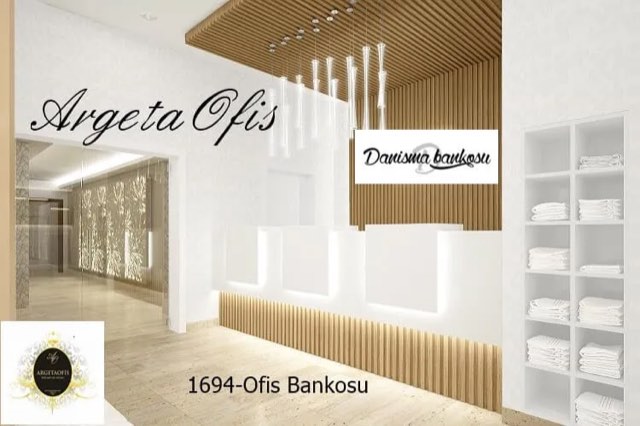 كاونتر محاسبة واستقبال Argeta 1694