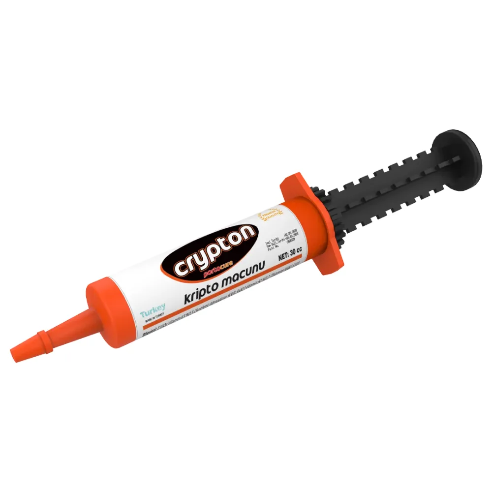 Portacure Crypton paste