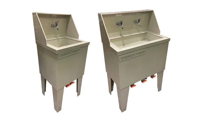 Jewelry hand washing machine