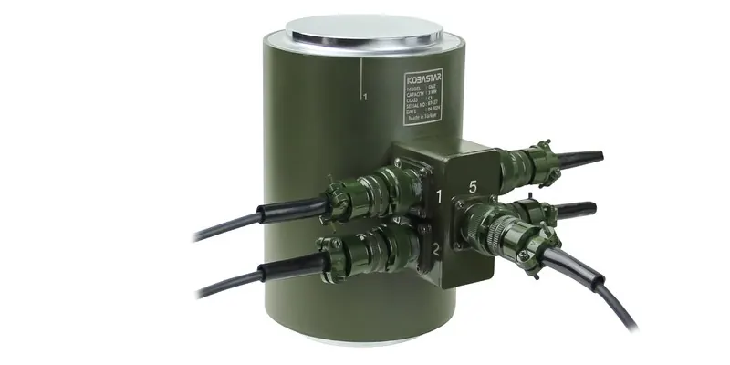 GMZ Compression Load Cell