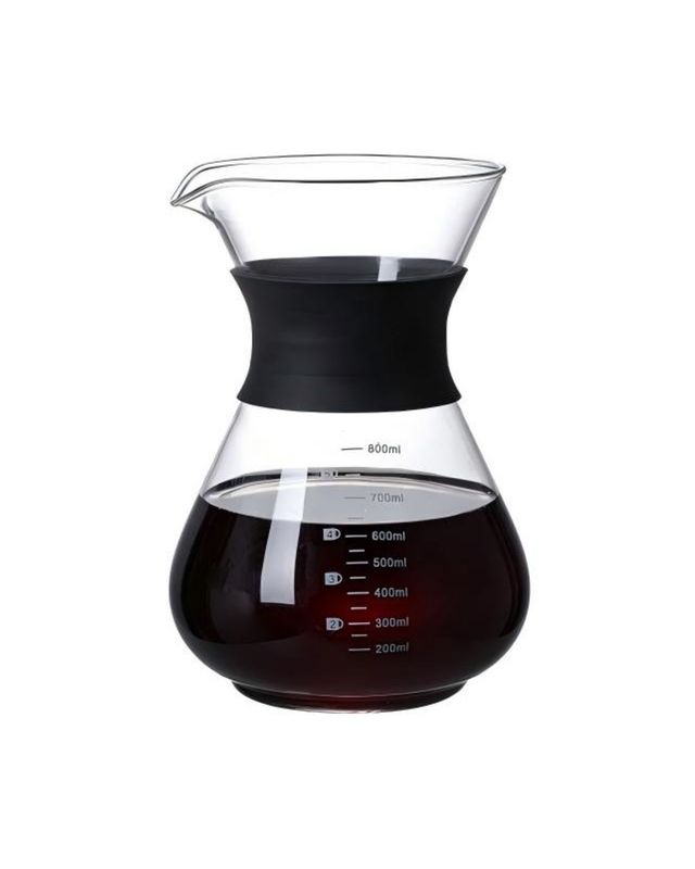 Glass Coffee Brewer (800 ml) (GRV-CP-02)