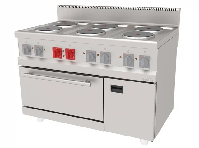 موقد مطبخ كهربائي Atalay AEK-1270