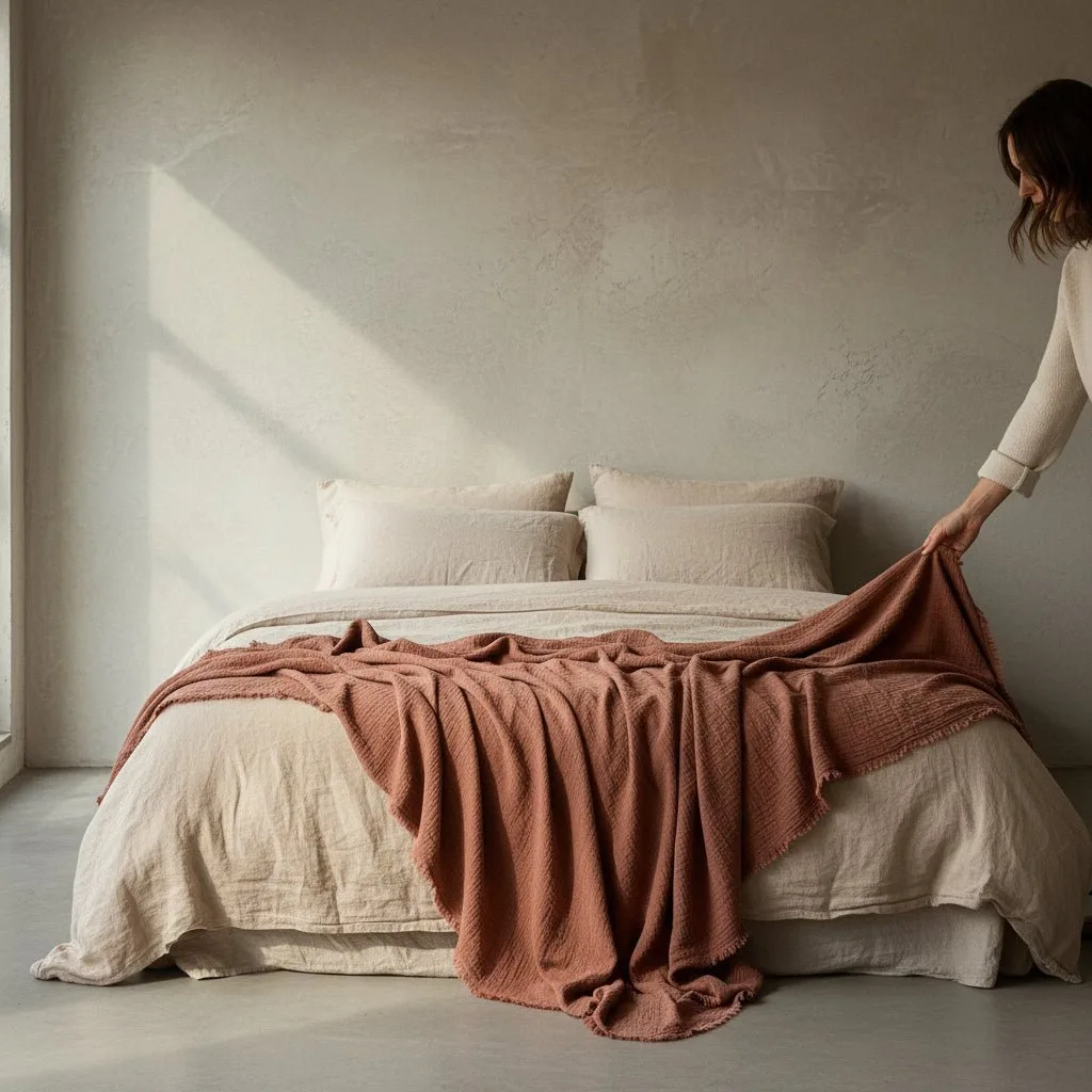 Nord Theory Double Blanket