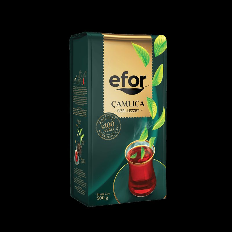 شاي أسود سائب Efor Camlica 500 غ