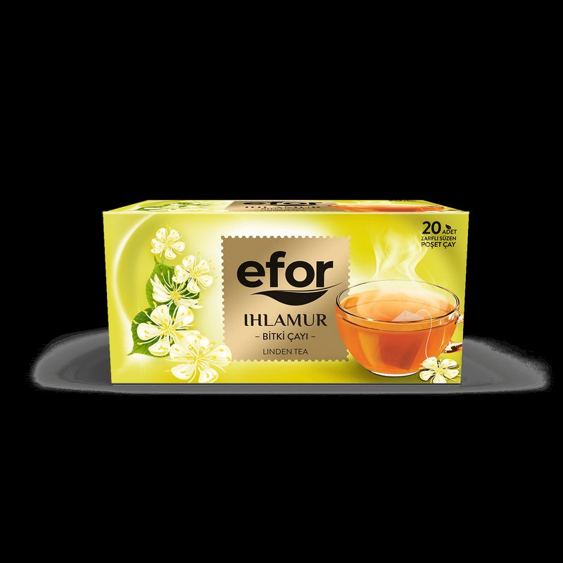 Efor شاي الزيزفون