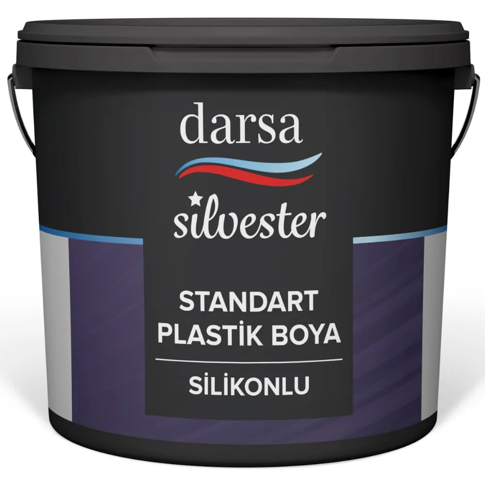 Silvester Standart Silicone Plastic Interior Paint