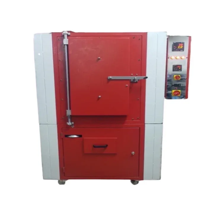 TRF-100T jewelry plaster baking furnace