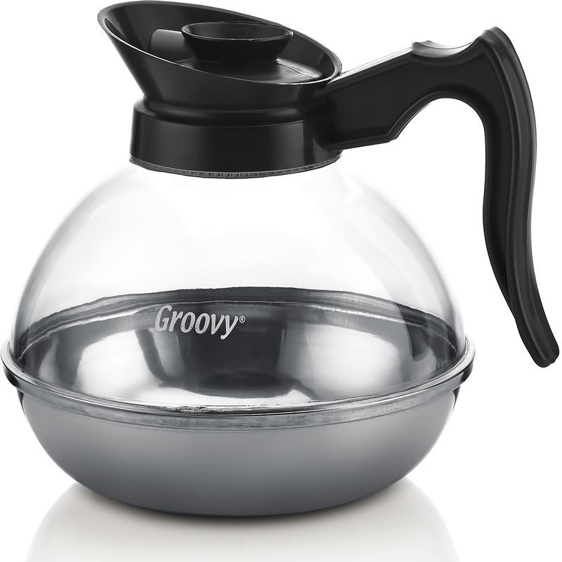 Groovy Coffee Pot (GRV-KP001)