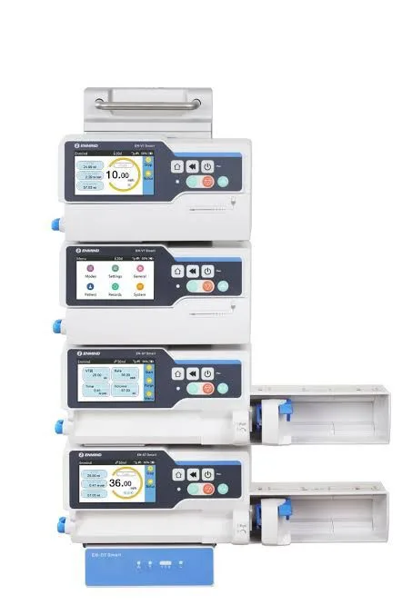 محطة عمل تسريب EN-D7