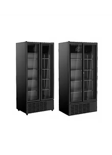 مبردات زجاجات دون لوحة علوية Senox SDS 1010 DC 2 YF / SDS 1010 SC 2 YF