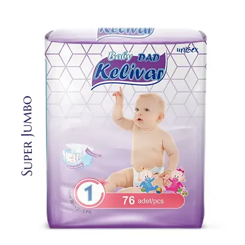 حفاضات أطفال Kelivar Baby