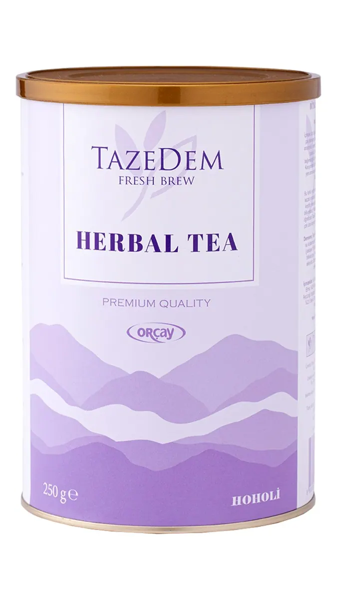 شاي أعشاب Tazedem 250 غ