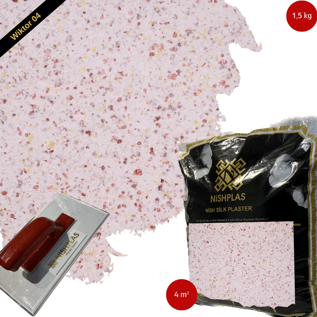 Organic coating Nishplas Wiktor-04