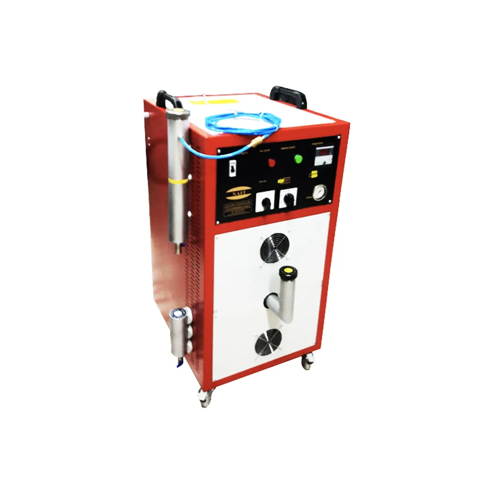 10-person hydrozone welding machine