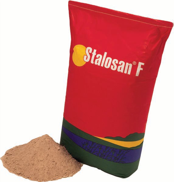 Stalosan F — Next-Generation Disinfectant