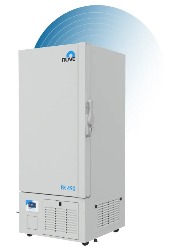مجمدات عميقة Nuve FR 290/490 -41°C
