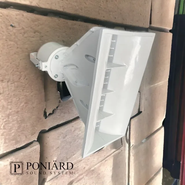 سماعة بوق Poniard Ferrite 150 Watt