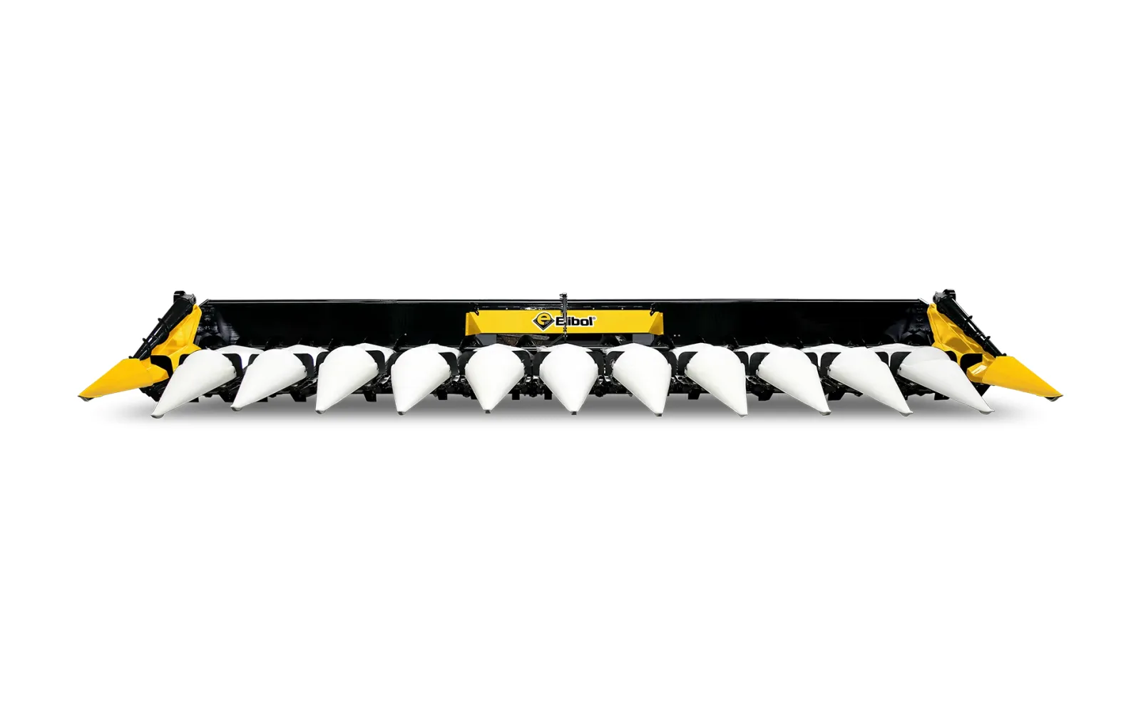 Elibol 12-row corn harvest table